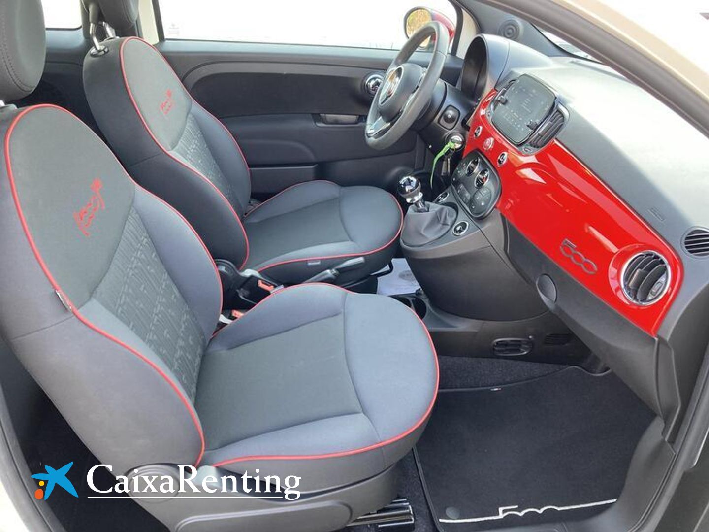 Fiat 500 Red 1.0 Hybrid 51 kW (70 CV)