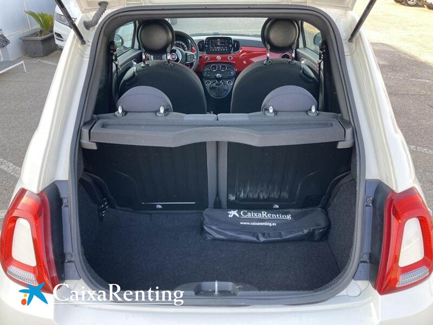 Fiat 500 Red 1.0 Hybrid 51 kW (70 CV)