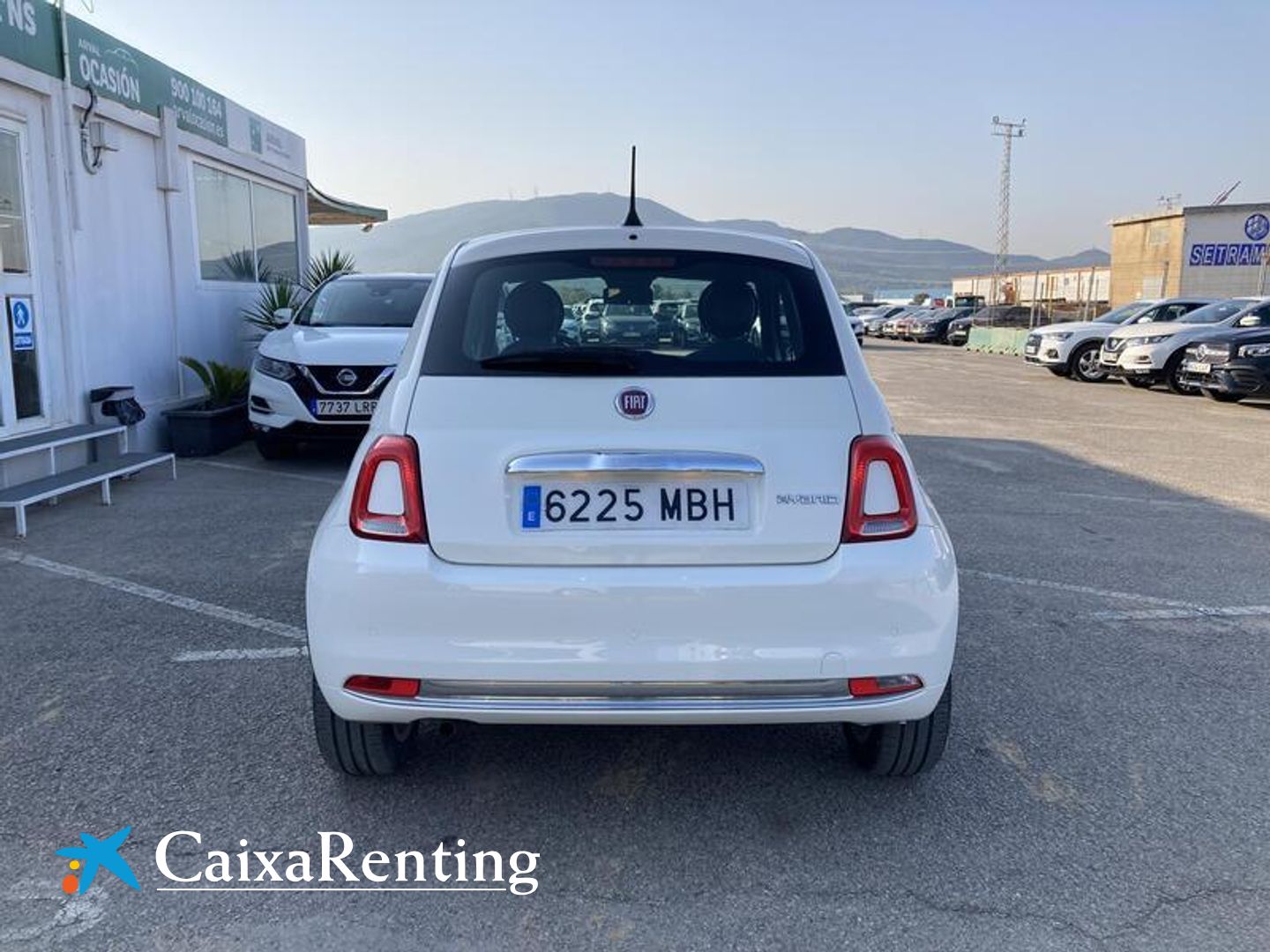 Fiat 500 Red 1.0 Hybrid 51 kW (70 CV)