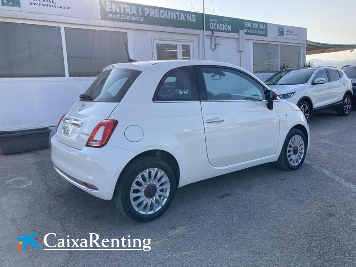Fiat 500 Red 1.0 Hybrid 51 kW (70 CV)