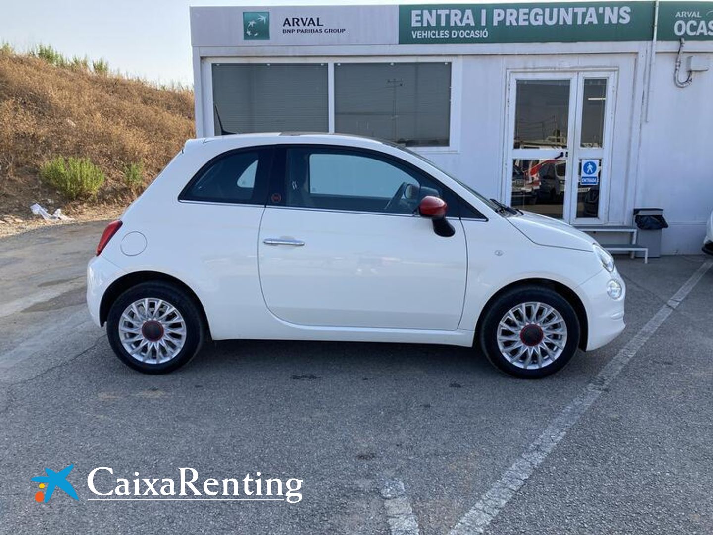 Fiat 500 Red 1.0 Hybrid 51 kW (70 CV)