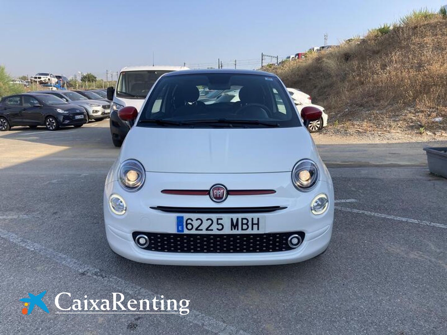 Fiat 500 Red 1.0 Hybrid 51 kW (70 CV)