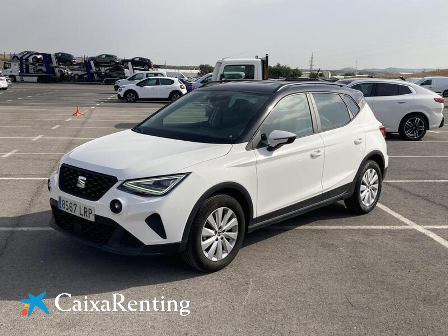 SEAT Arona 1.0 TSI Style Plus 81 kW (110 CV) Blanco SUV