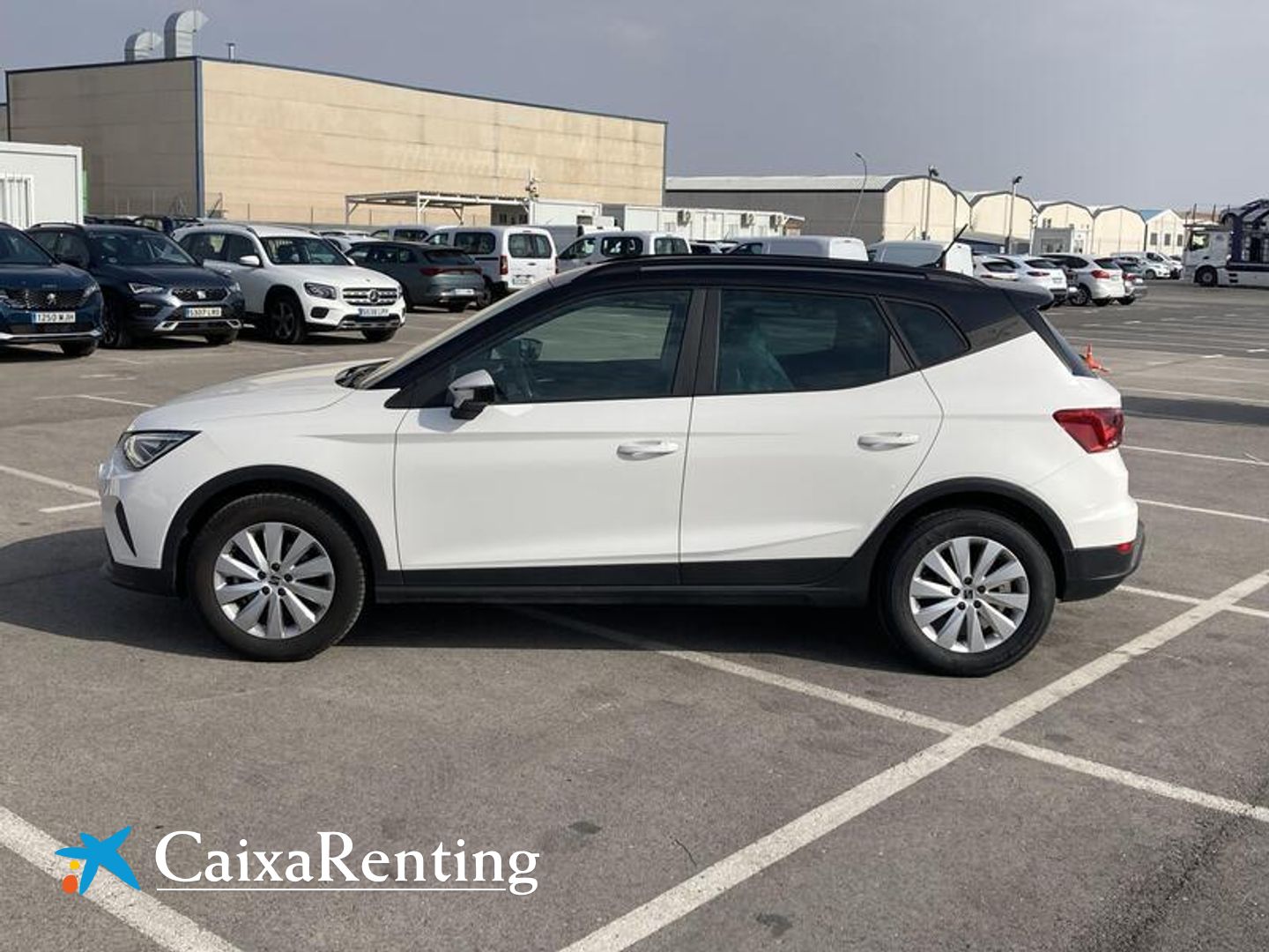 SEAT Arona 1.0 TSI Style Plus 81 kW (110 CV)