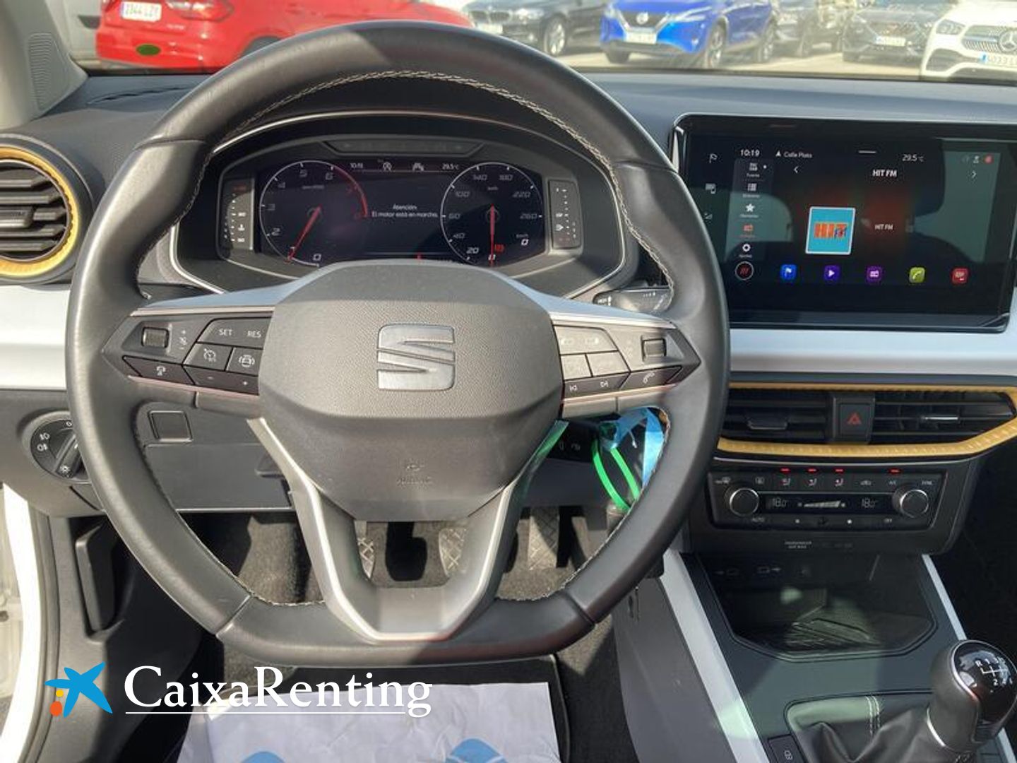 SEAT Arona 1.0 TSI Style Plus 81 kW (110 CV)