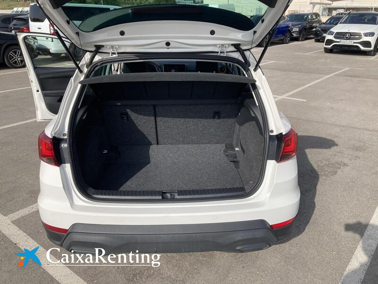 SEAT Arona 1.0 TSI Style Plus 81 kW (110 CV)