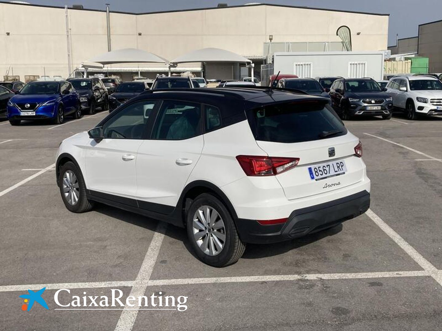 SEAT Arona 1.0 TSI Style Plus 81 kW (110 CV)