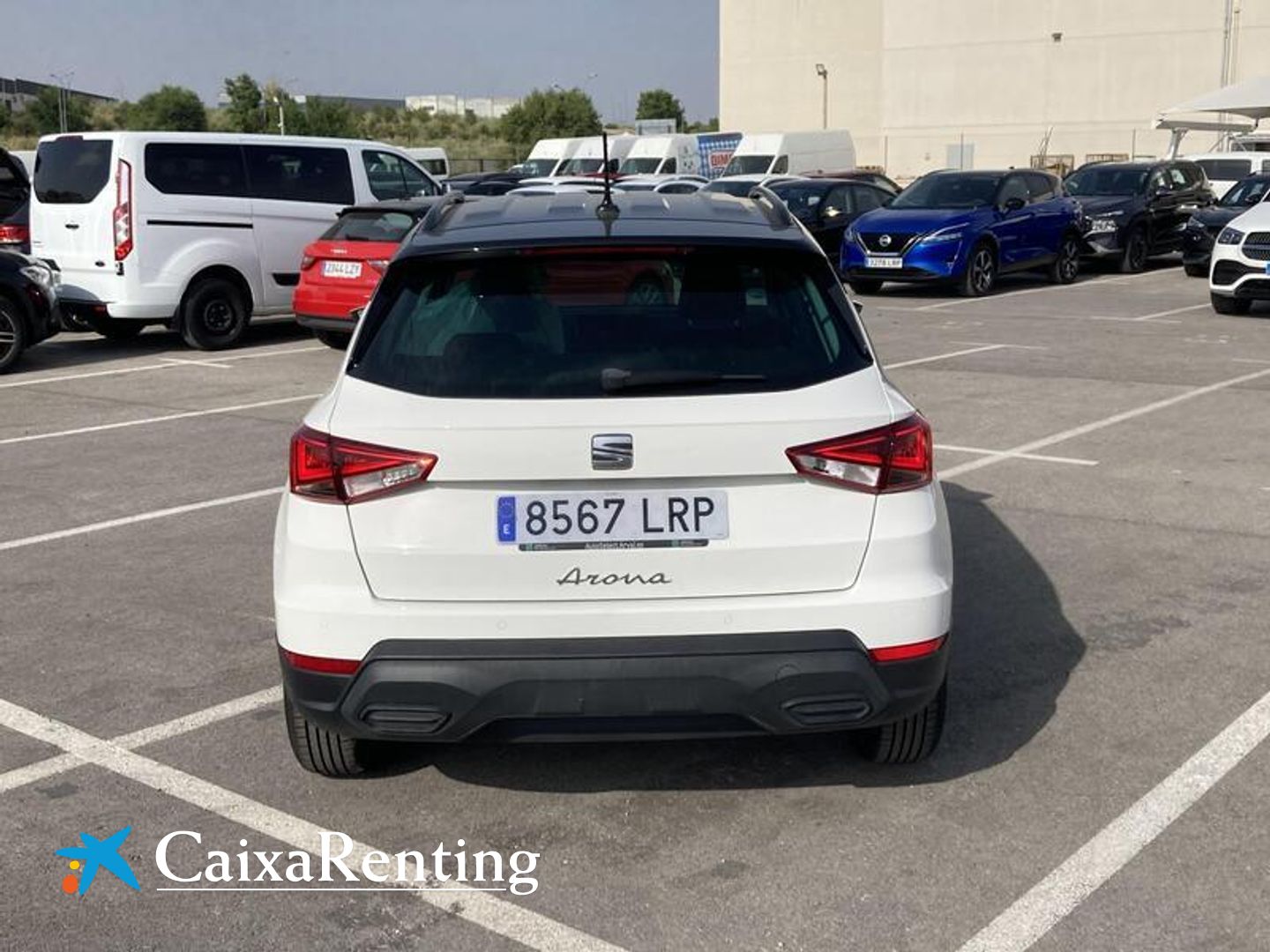 SEAT Arona 1.0 TSI Style Plus 81 kW (110 CV)