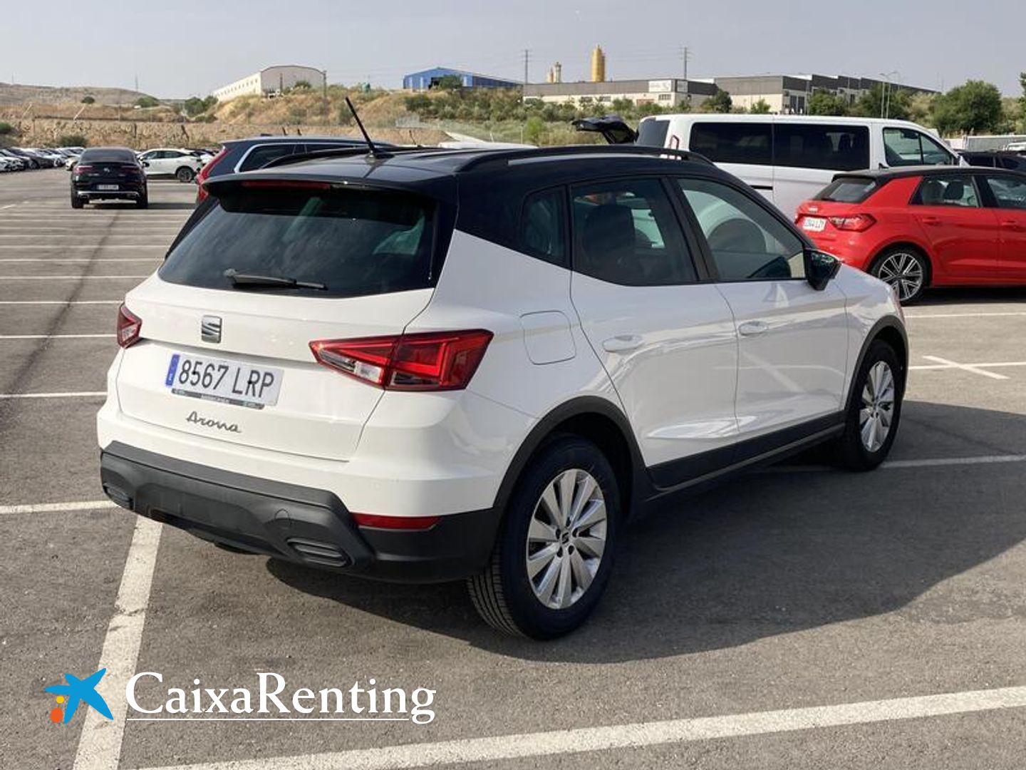 SEAT Arona 1.0 TSI Style Plus 81 kW (110 CV)