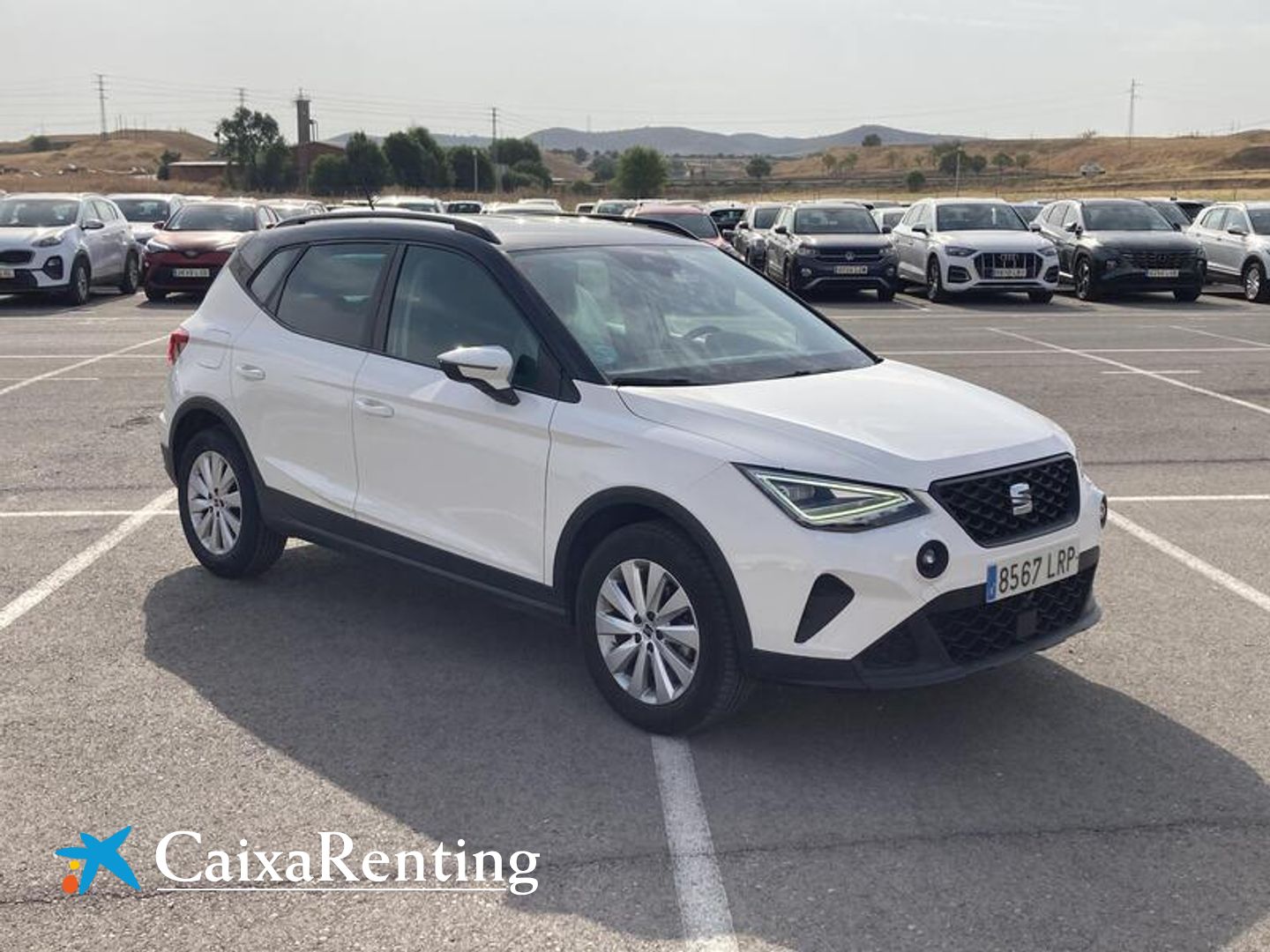 SEAT Arona 1.0 TSI Style Plus 81 kW (110 CV)
