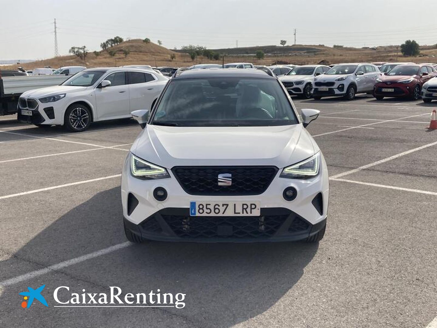 SEAT Arona 1.0 TSI Style Plus 81 kW (110 CV)