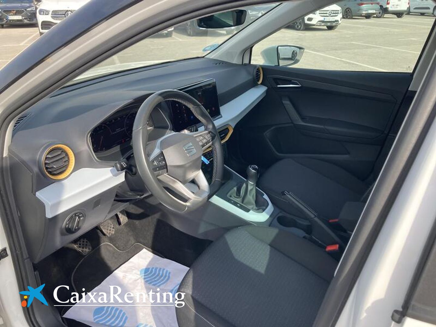 SEAT Arona 1.0 TSI Style Plus 81 kW (110 CV)