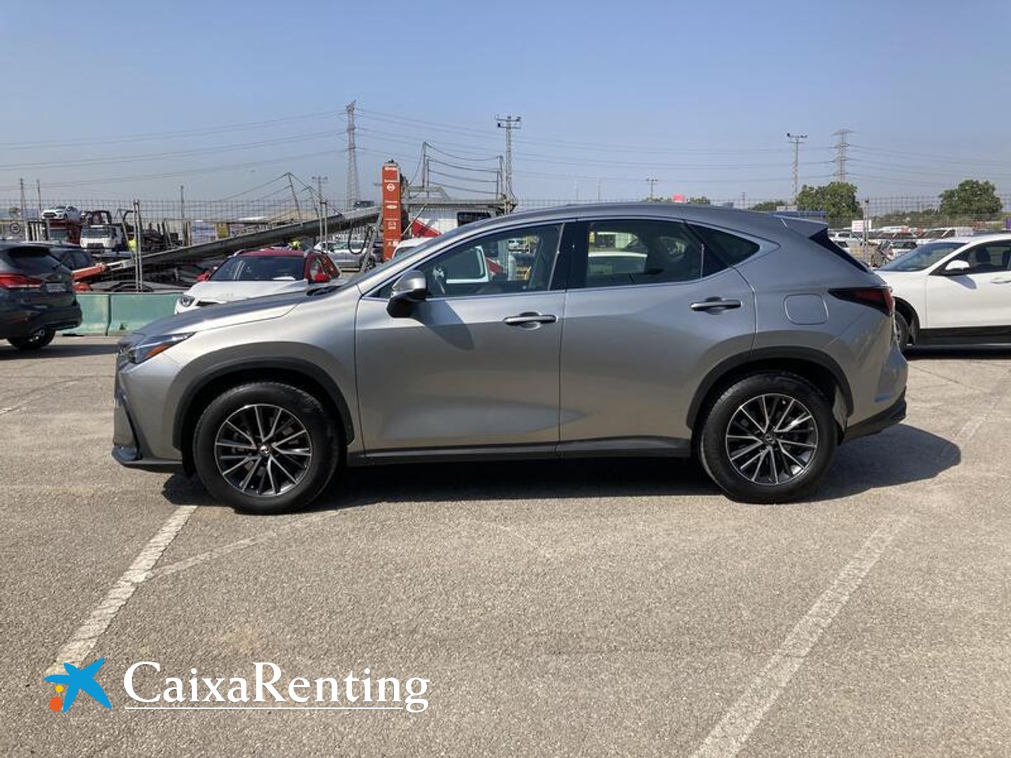 Lexus NX NX 350h Business City 4WD 178 kW (242 CV)