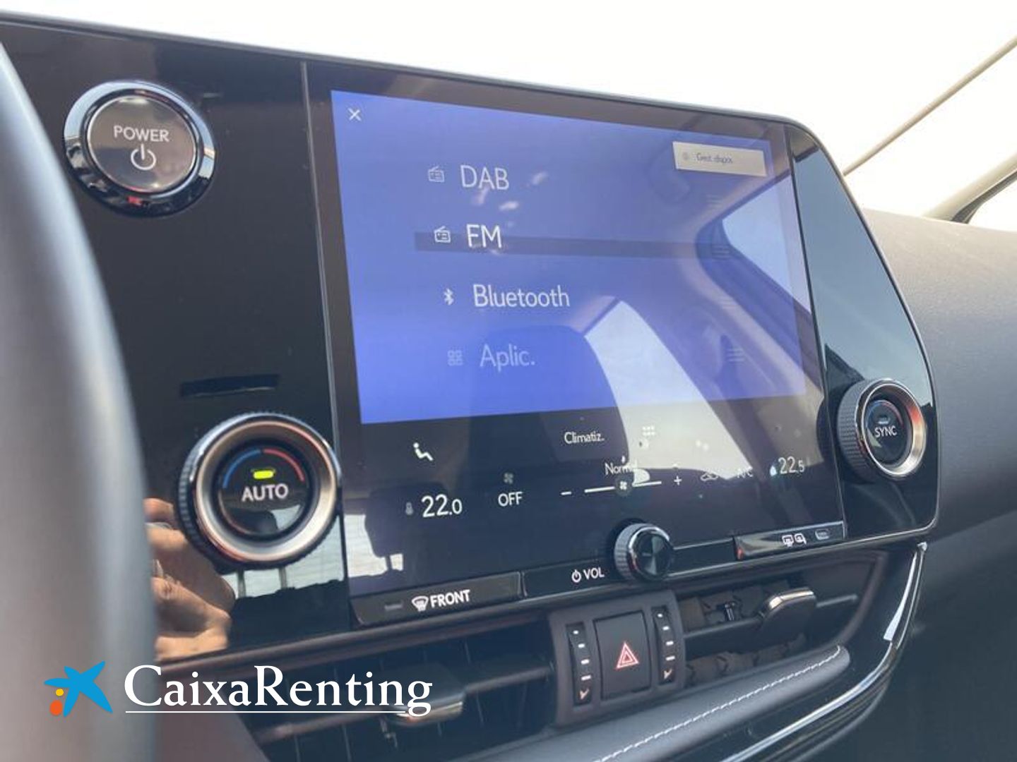 Lexus NX NX 350h Business City 4WD 178 kW (242 CV)