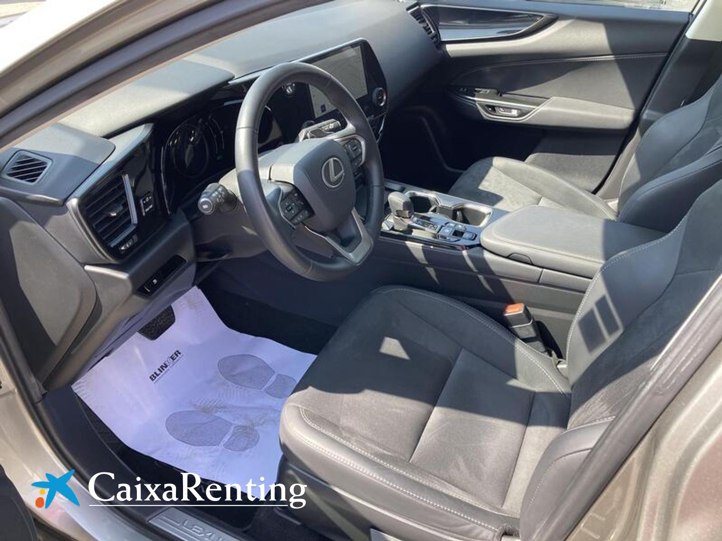 Lexus NX NX 350h Business City 4WD 178 kW (242 CV)