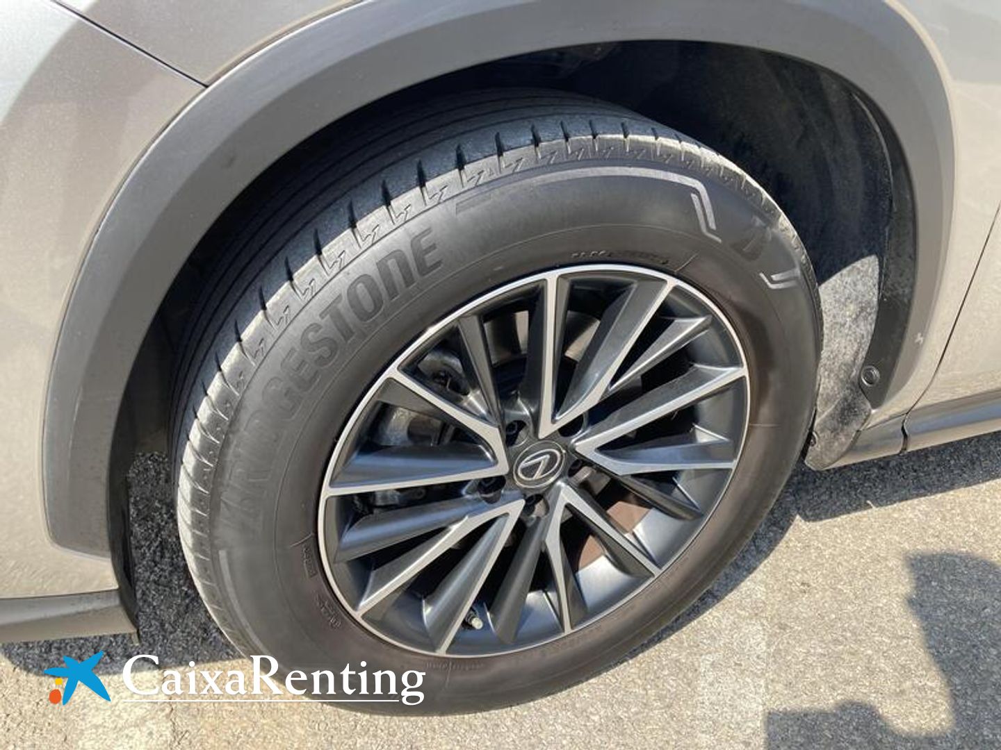 Lexus NX NX 350h Business City 4WD 178 kW (242 CV)
