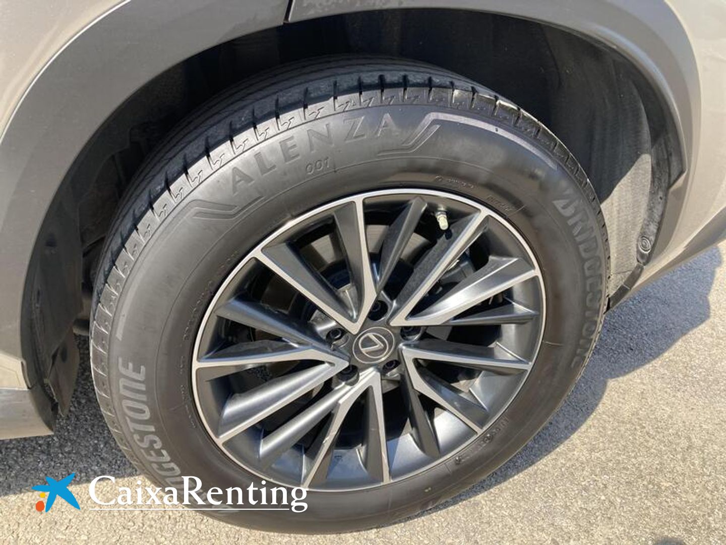 Lexus NX NX 350h Business City 4WD 178 kW (242 CV)
