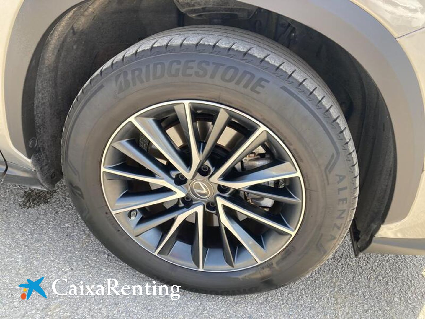 Lexus NX NX 350h Business City 4WD 178 kW (242 CV)