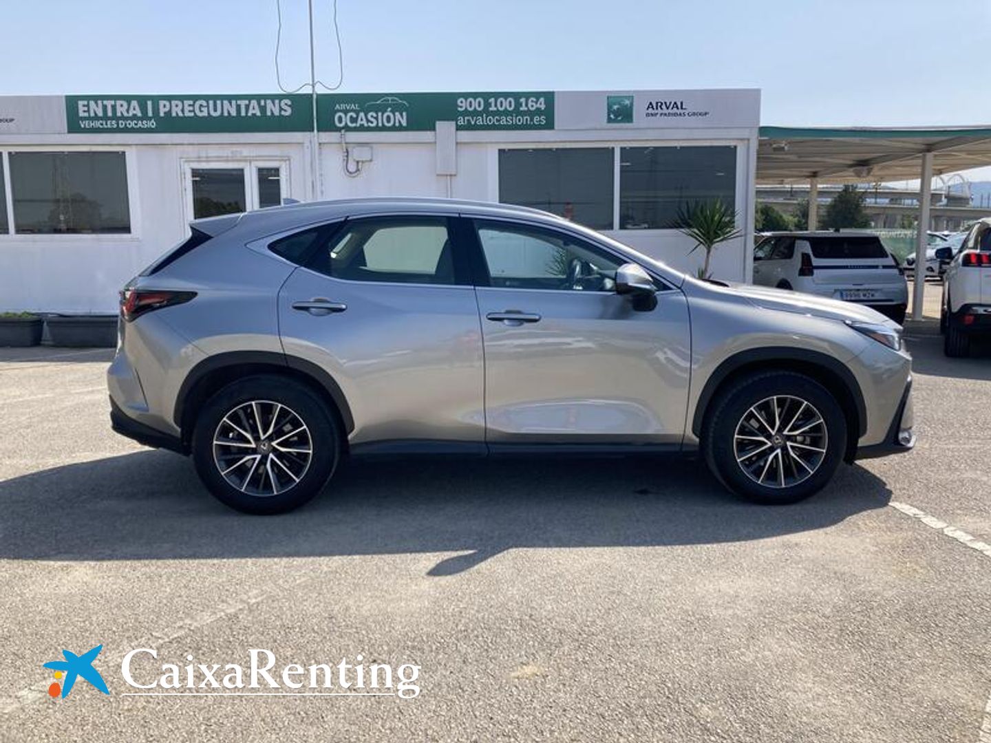 Lexus NX NX 350h Business City 4WD 178 kW (242 CV)