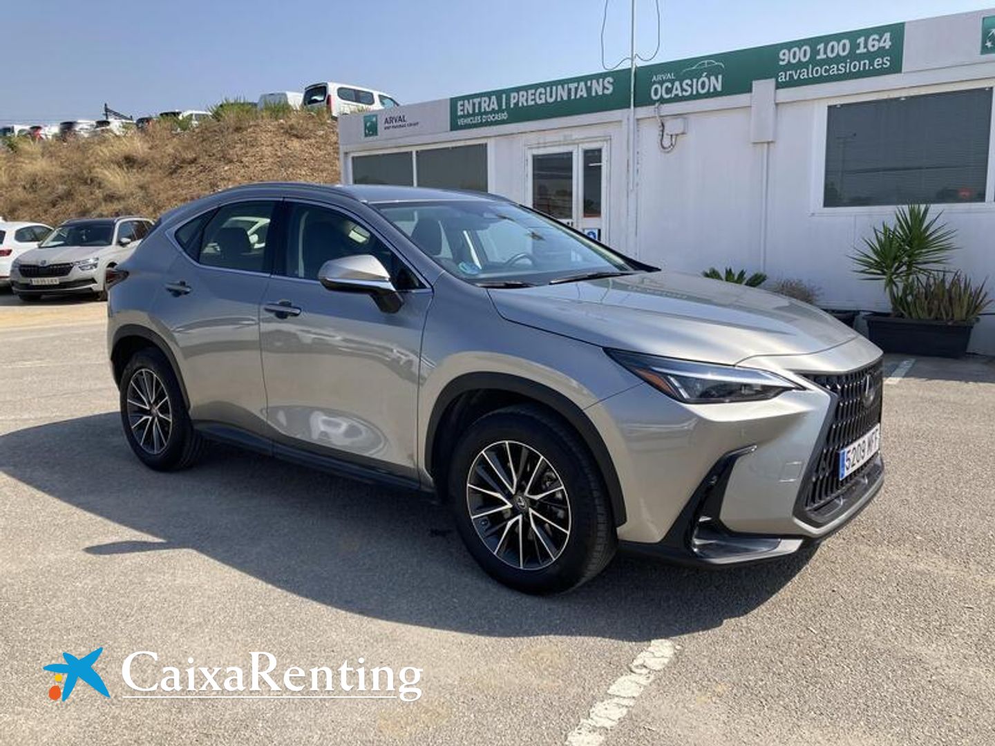 Lexus NX NX 350h Business City 4WD 178 kW (242 CV)