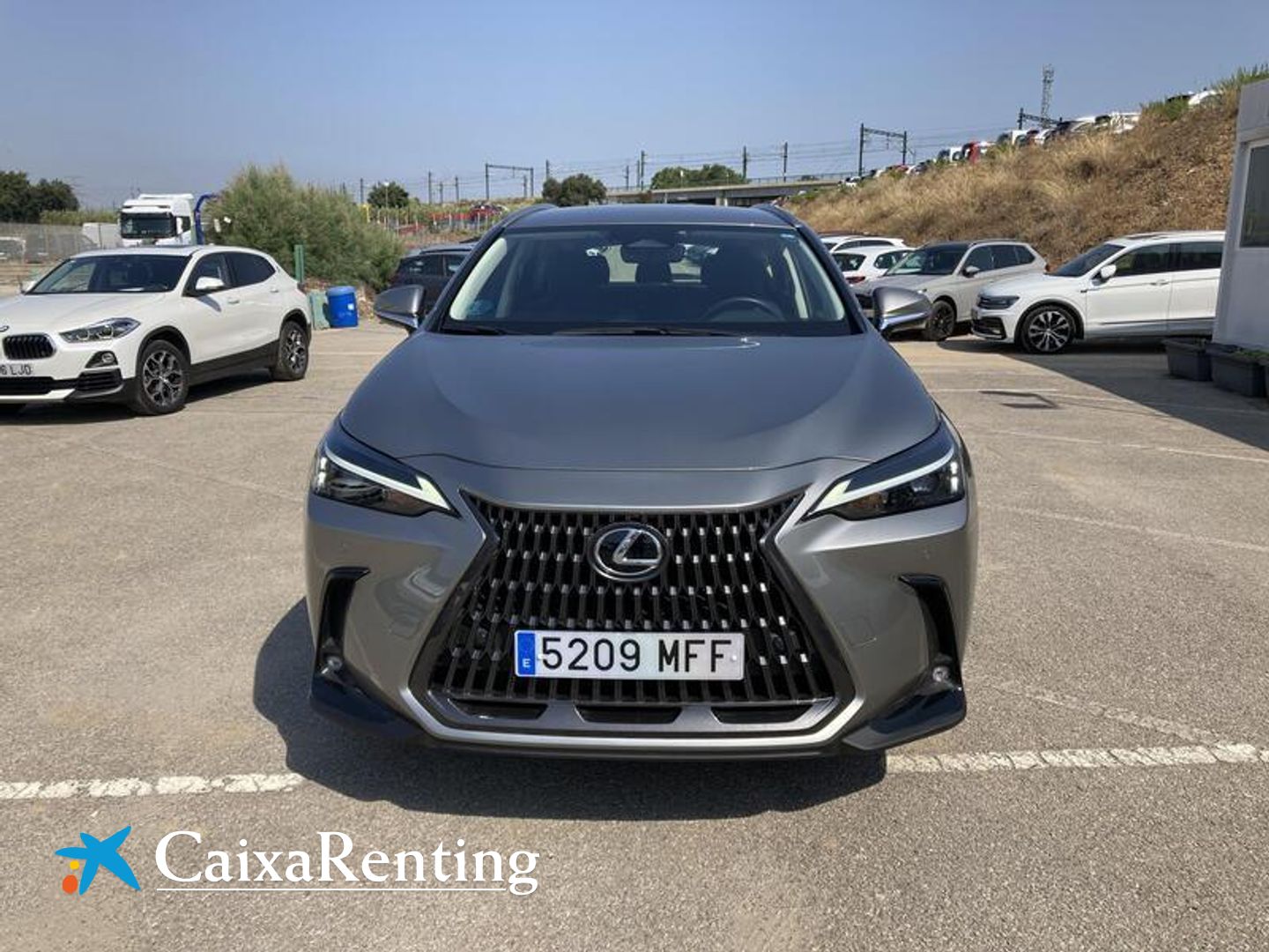 Lexus NX NX 350h Business City 4WD 178 kW (242 CV)