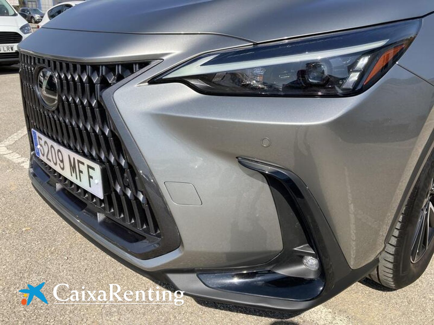 Lexus NX NX 350h Business City 4WD 178 kW (242 CV)