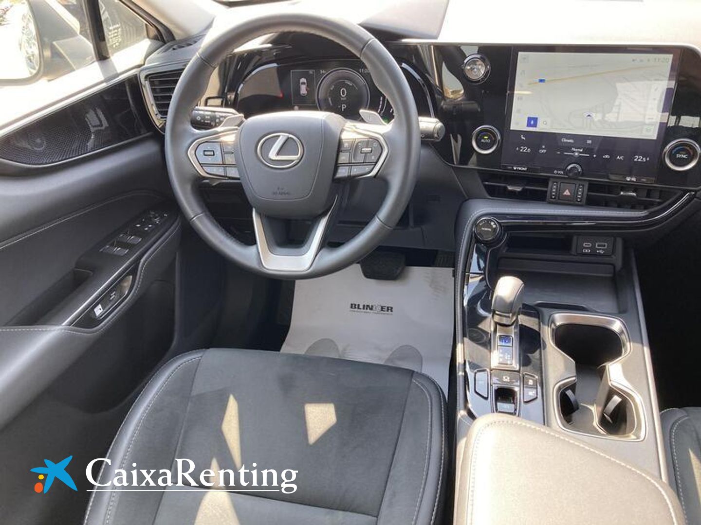 Lexus NX NX 350h Business City 4WD 178 kW (242 CV)