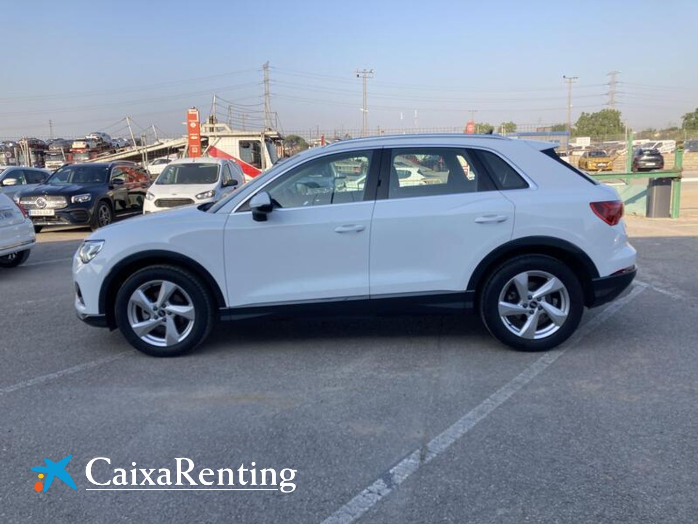 Audi Q3 Advanced 35 TFSI 110 kW (150 CV) S tronic