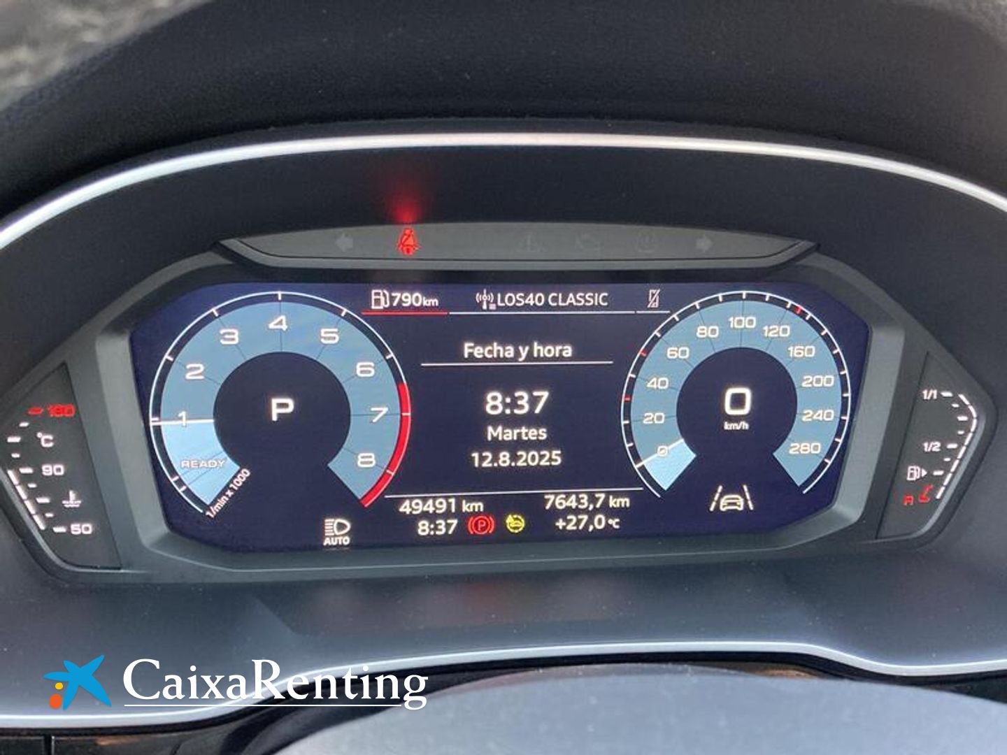 Audi Q3 Advanced 35 TFSI 110 kW (150 CV) S tronic