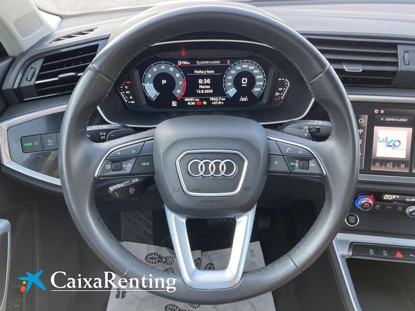 Audi Q3 Advanced 35 TFSI 110 kW (150 CV) S tronic