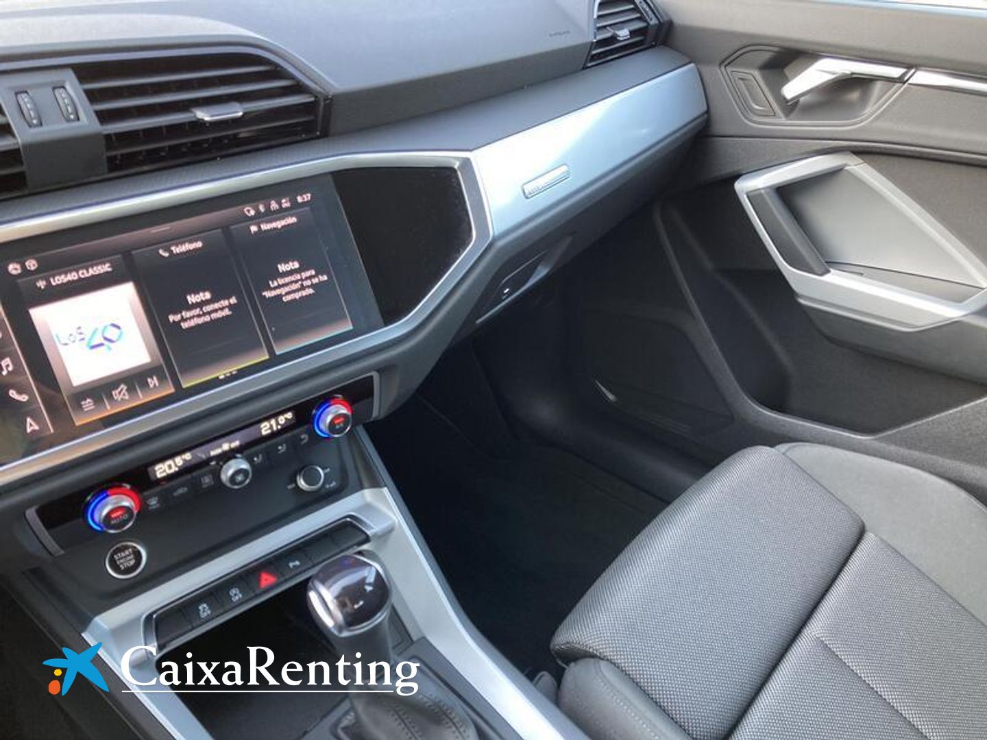Audi Q3 Advanced 35 TFSI 110 kW (150 CV) S tronic