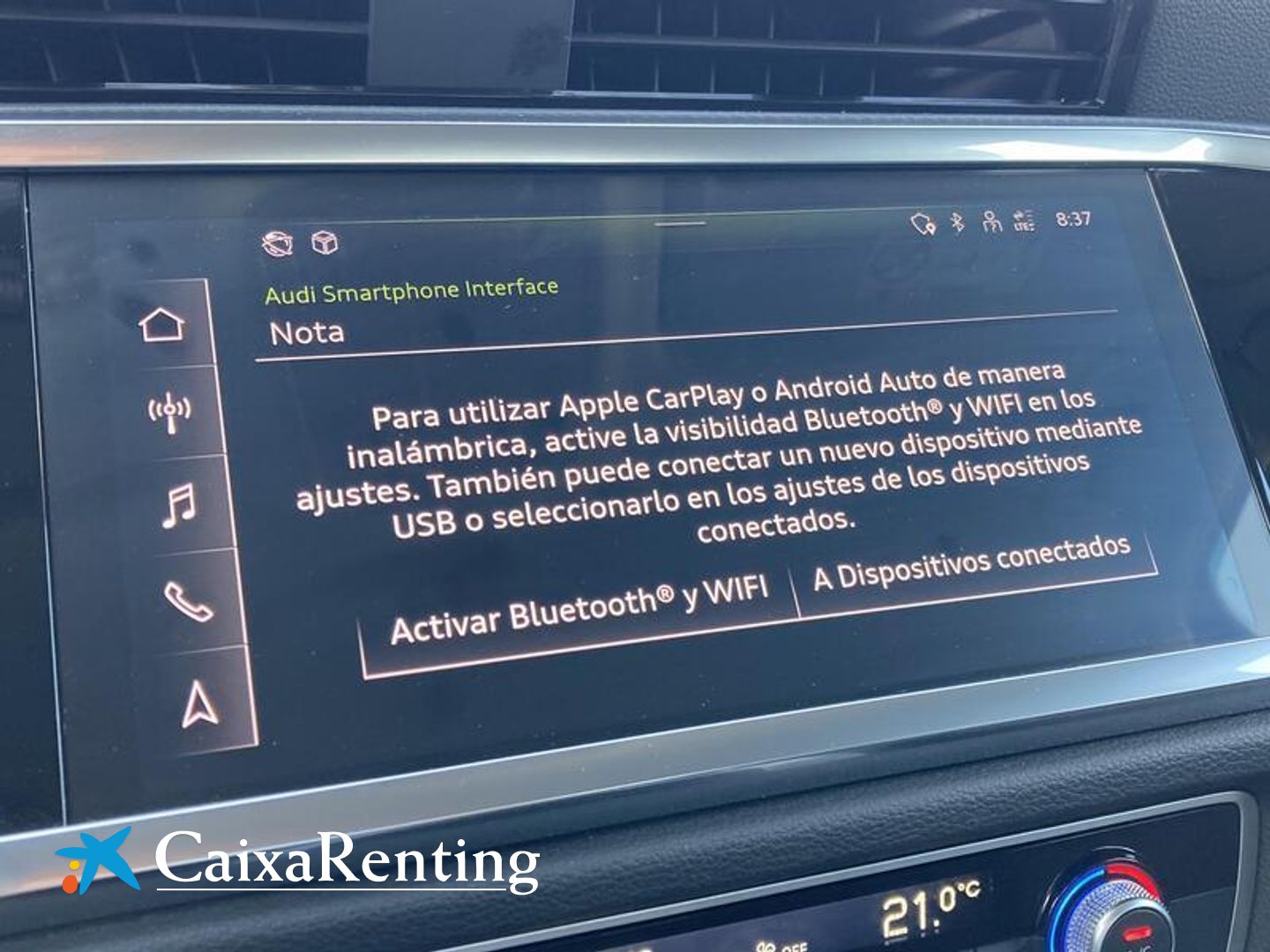 Audi Q3 Advanced 35 TFSI 110 kW (150 CV) S tronic