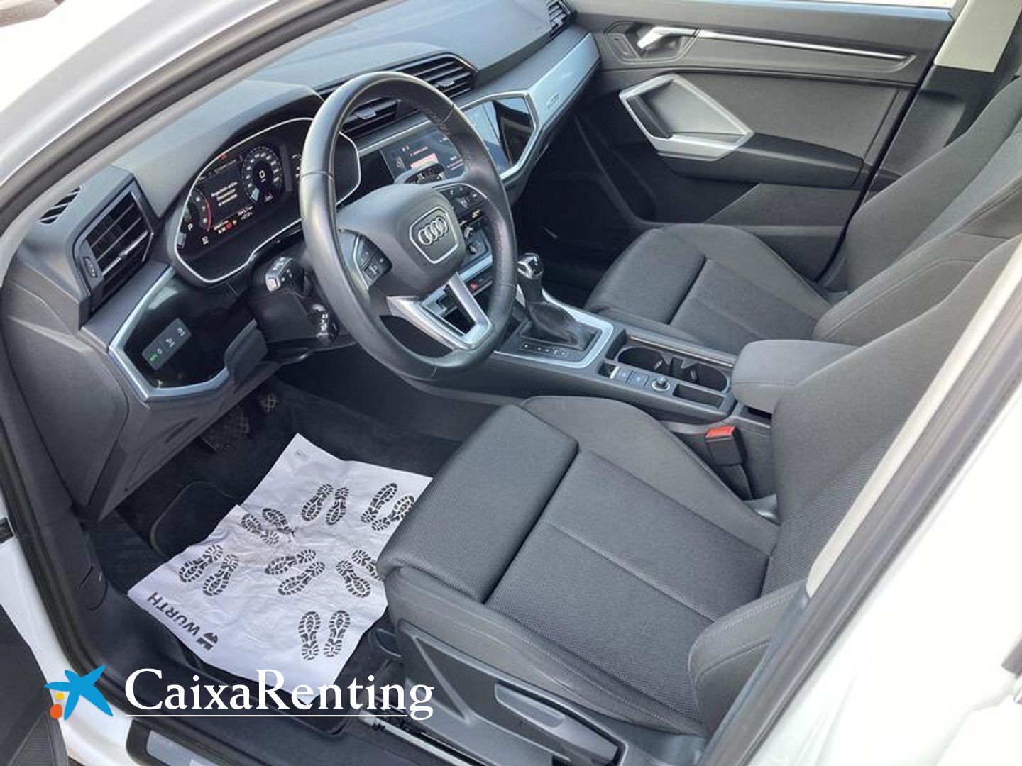 Audi Q3 Advanced 35 TFSI 110 kW (150 CV) S tronic