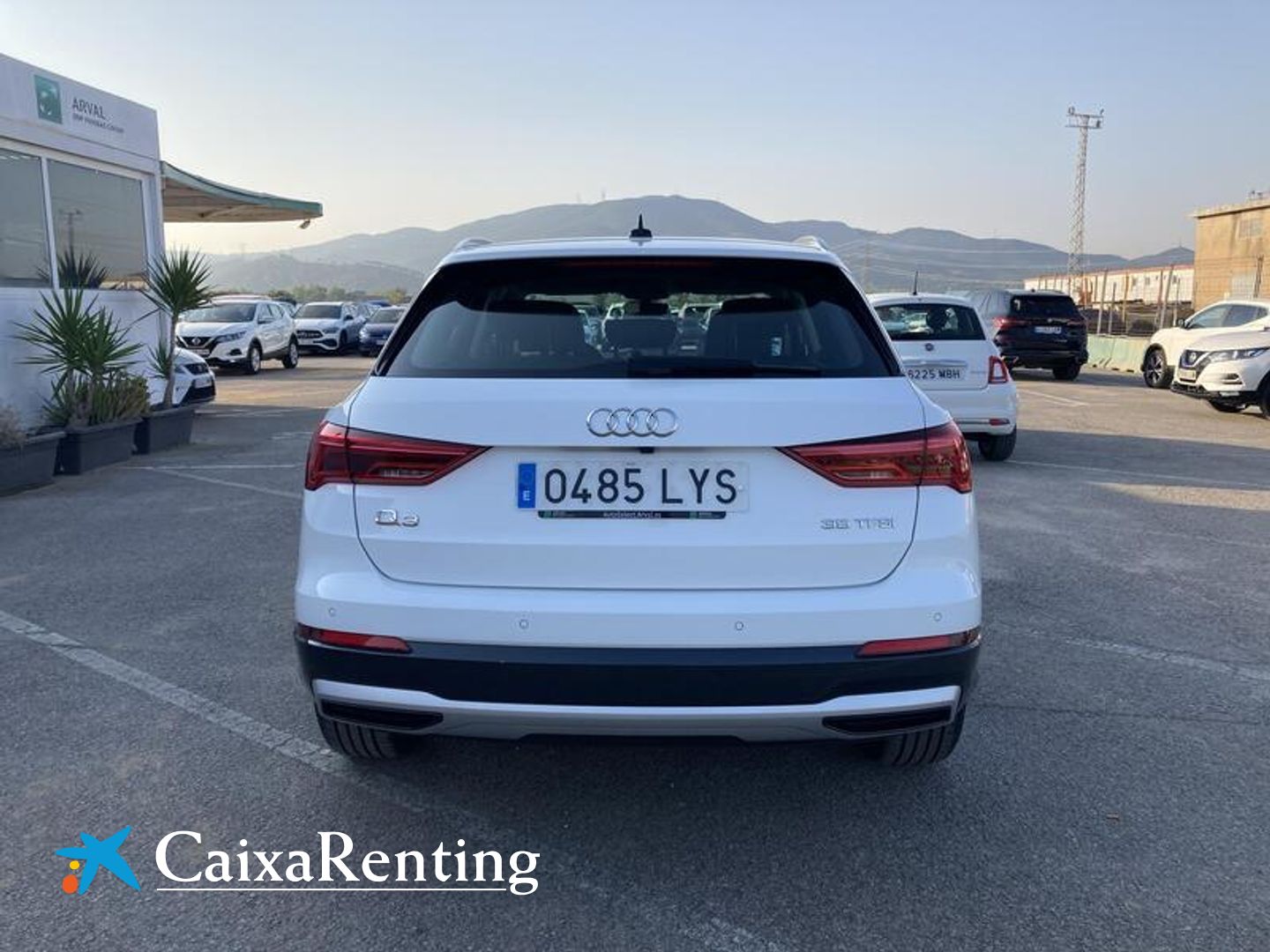Audi Q3 Advanced 35 TFSI 110 kW (150 CV) S tronic