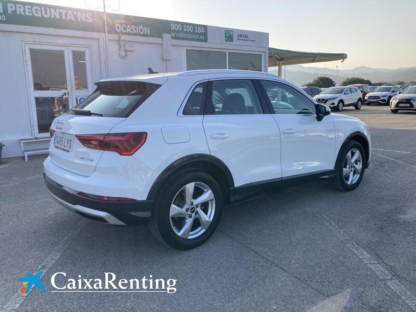 Audi Q3 Advanced 35 TFSI 110 kW (150 CV) S tronic