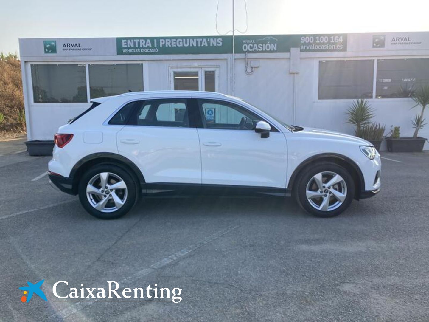 Audi Q3 Advanced 35 TFSI 110 kW (150 CV) S tronic