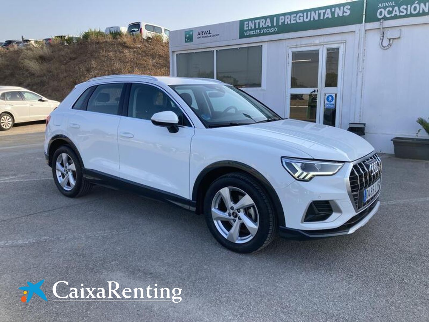 Audi Q3 Advanced 35 TFSI 110 kW (150 CV) S tronic