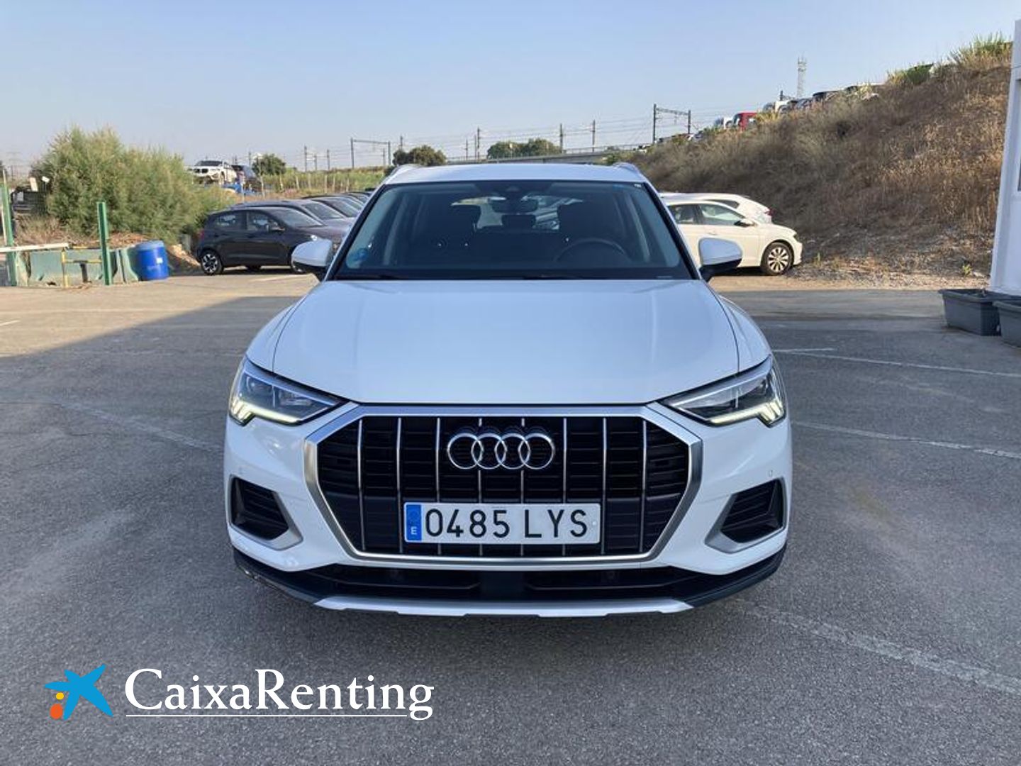 Audi Q3 Advanced 35 TFSI 110 kW (150 CV) S tronic
