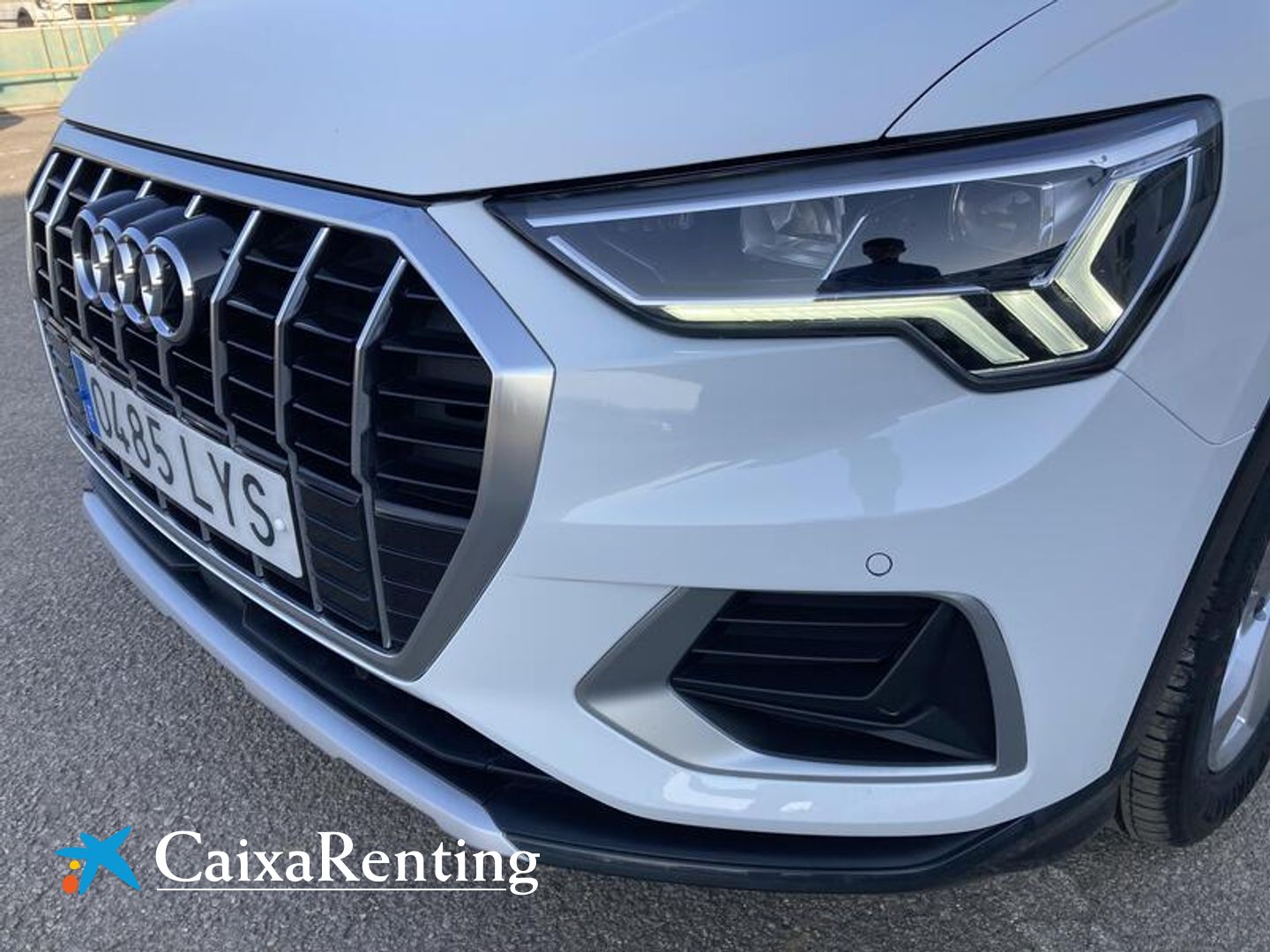 Audi Q3 Advanced 35 TFSI 110 kW (150 CV) S tronic