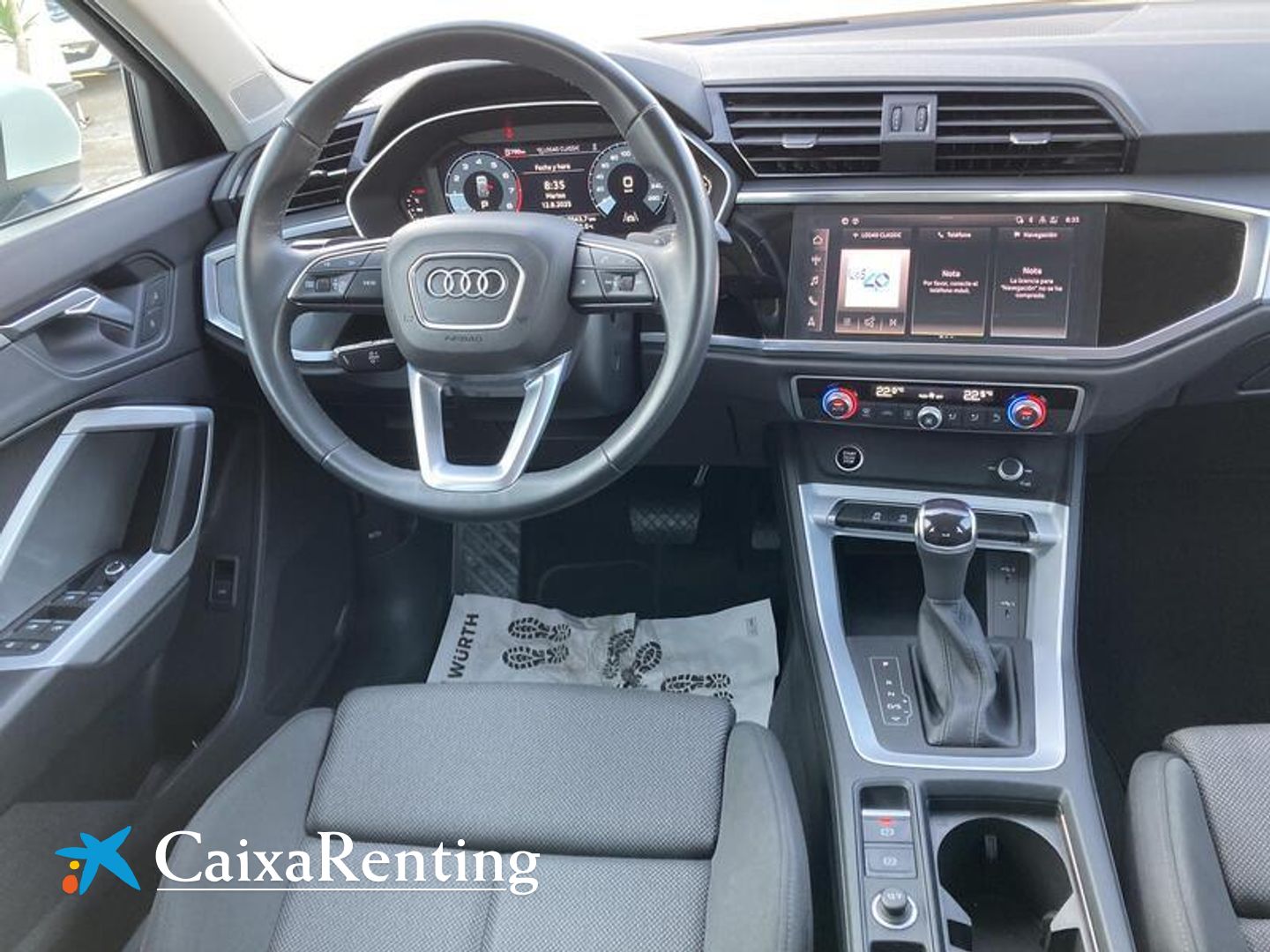Audi Q3 Advanced 35 TFSI 110 kW (150 CV) S tronic