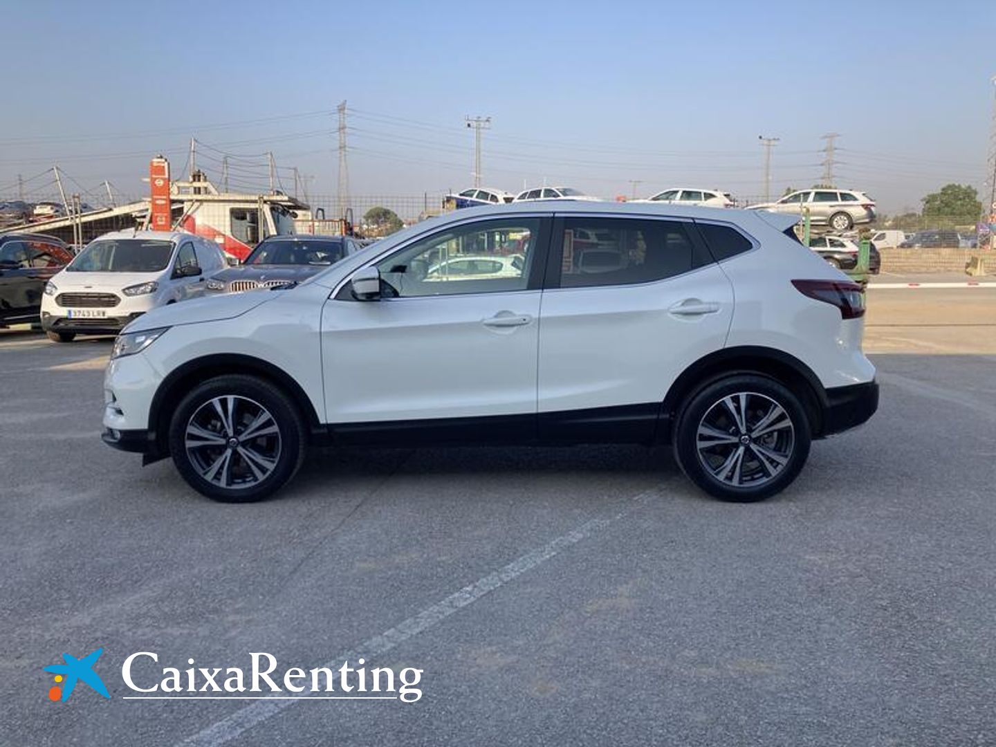 Nissan Qashqai DIG-T 160 Acenta 4x2 DCT 117 kW (160 CV)