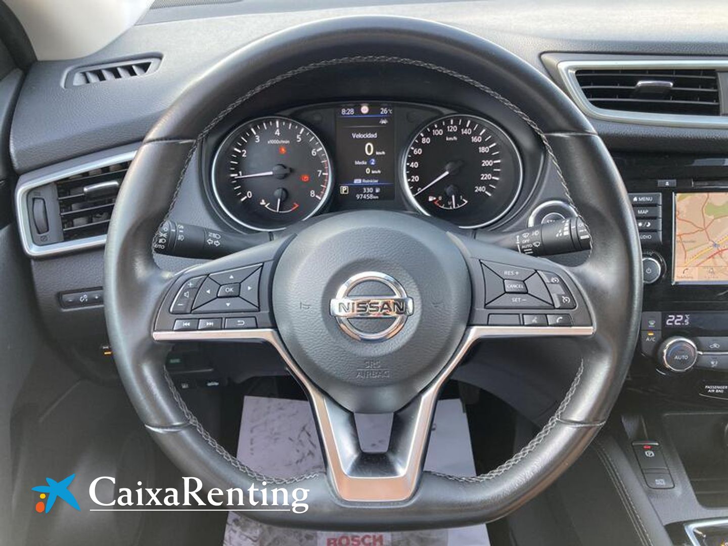 Nissan Qashqai DIG-T 160 Acenta 4x2 DCT 117 kW (160 CV)
