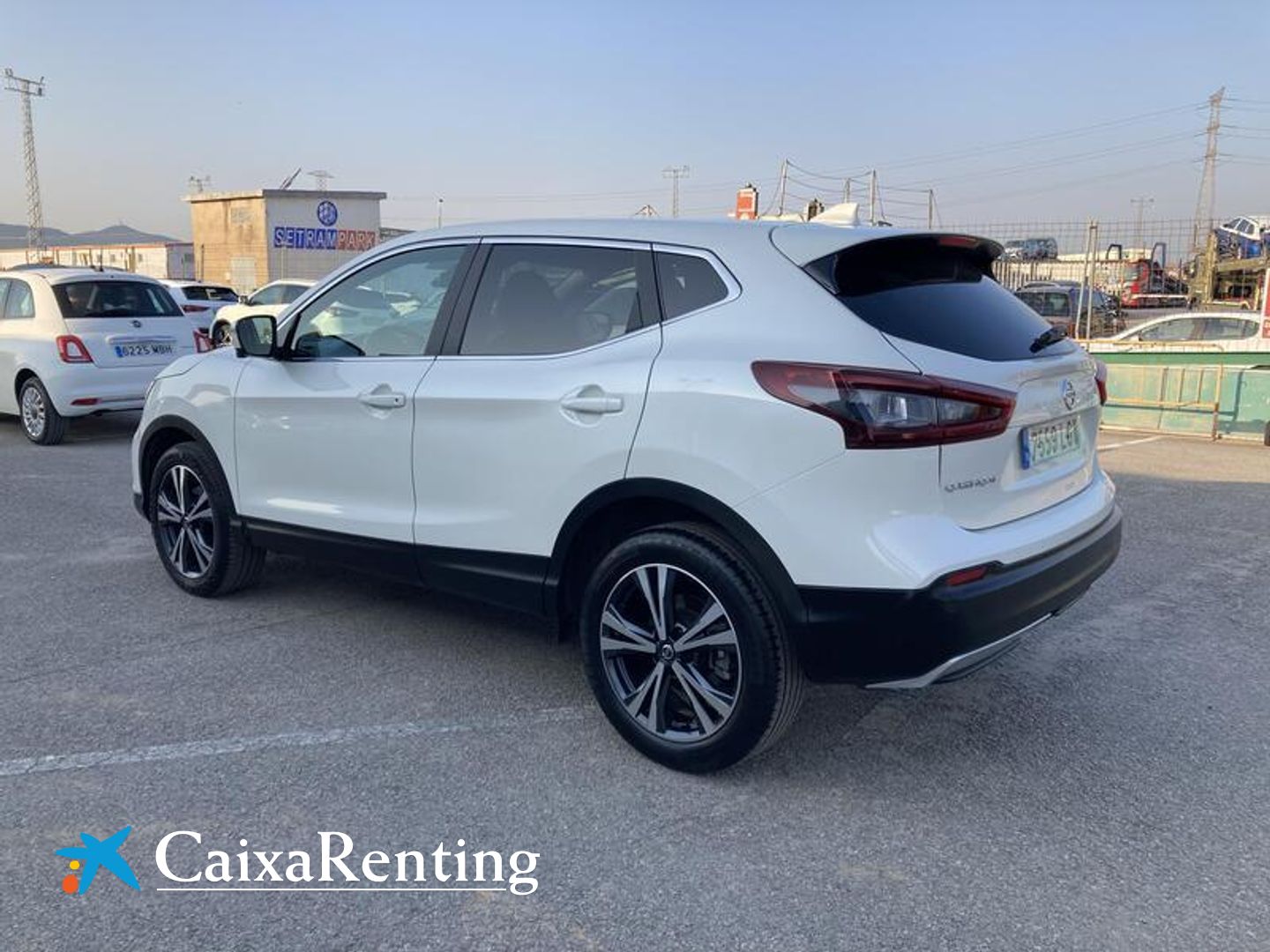 Nissan Qashqai DIG-T 160 Acenta 4x2 DCT 117 kW (160 CV)