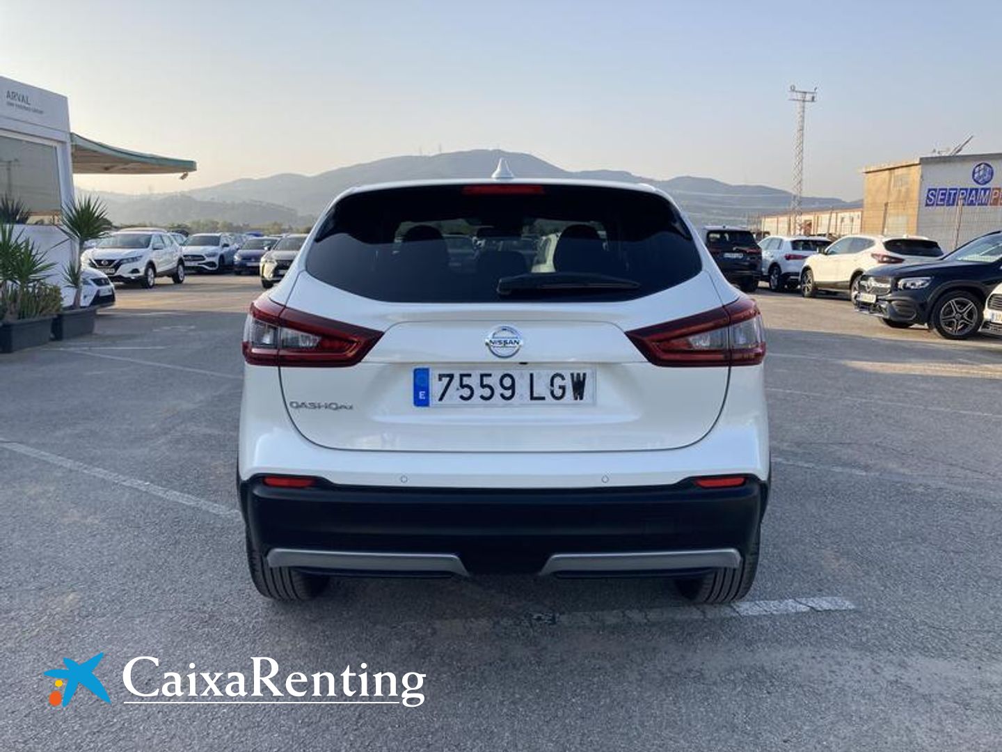 Nissan Qashqai DIG-T 160 Acenta 4x2 DCT 117 kW (160 CV)