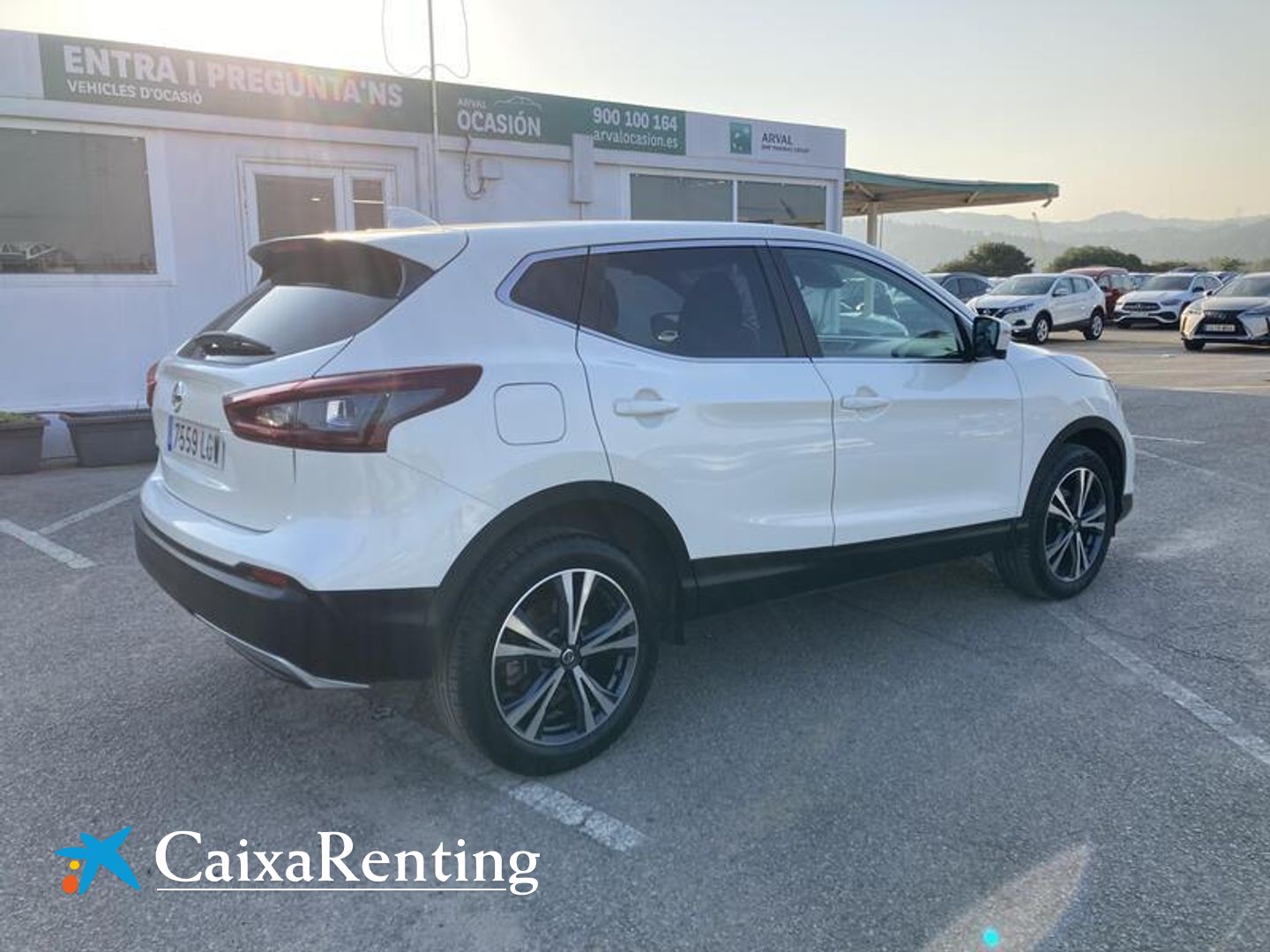 Nissan Qashqai DIG-T 160 Acenta 4x2 DCT 117 kW (160 CV)
