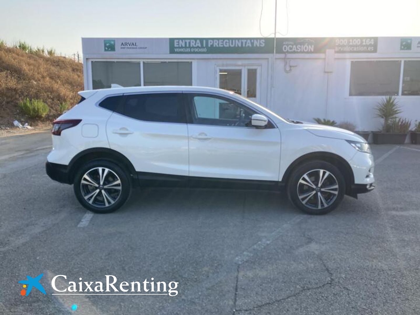 Nissan Qashqai DIG-T 160 Acenta 4x2 DCT 117 kW (160 CV)