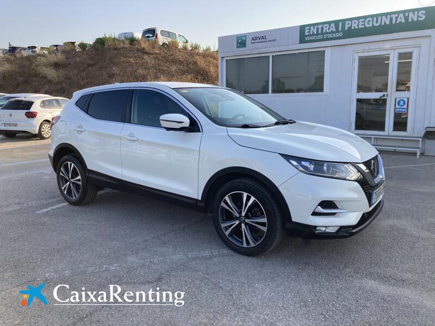 Nissan Qashqai DIG-T 160 Acenta 4x2 DCT 117 kW (160 CV)
