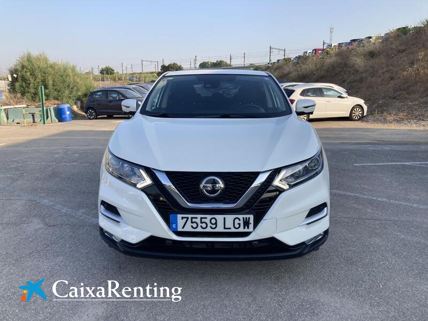 Nissan Qashqai DIG-T 160 Acenta 4x2 DCT 117 kW (160 CV)