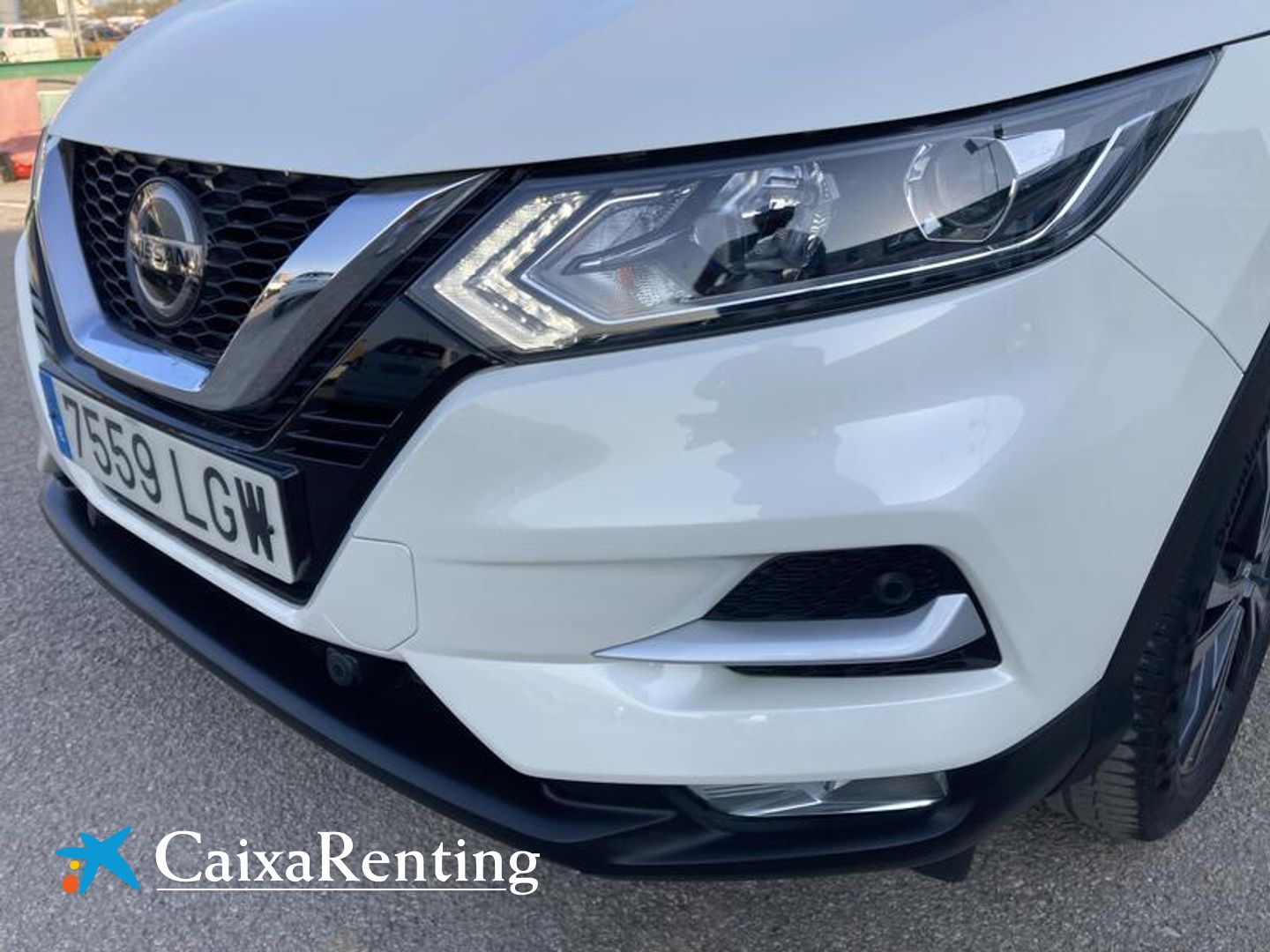 Nissan Qashqai DIG-T 160 Acenta 4x2 DCT 117 kW (160 CV)