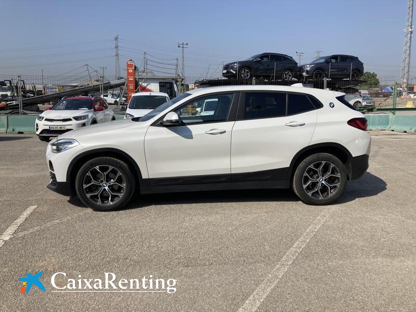 BMW X2 sDrive18i 103 kW (140 CV)